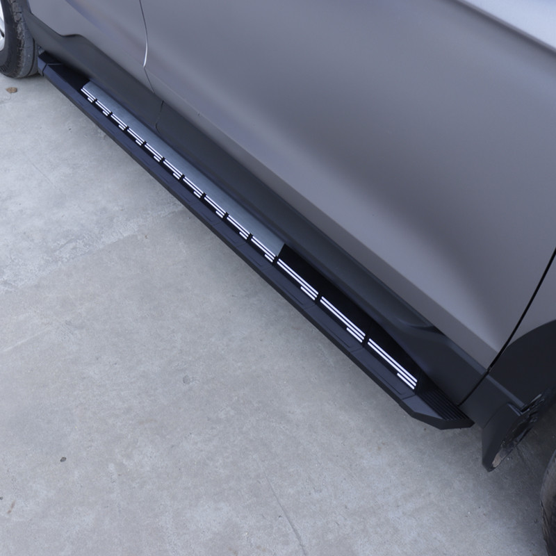 DongSui 4X4 Pickup SUV Side Step Running Board Hot Sale Customer Popular Useful Aluminum Alloy