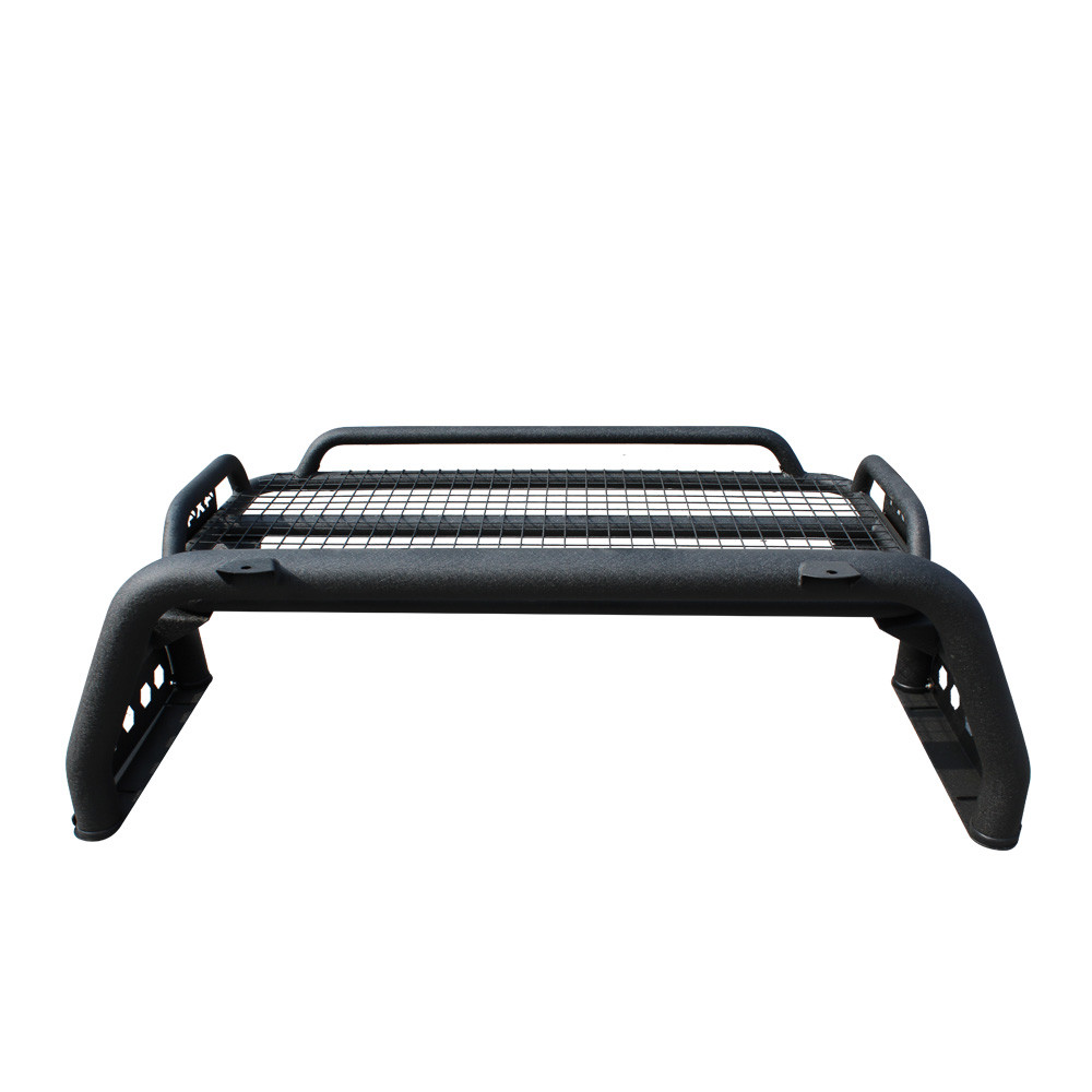 Steel Power Coating With Car Rack Truck Roll Bar For Navara NP300 D40 D22