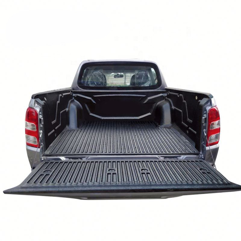 HDPE Truck Bed Liner Cover Pickup Truck Bed Liners For L200 2021
