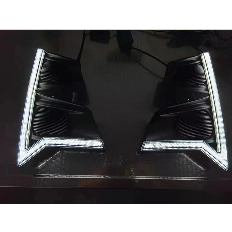 Factory Sale Car Fog Light Pick Up Brightness Lamp For Isuzu Dmax 2020