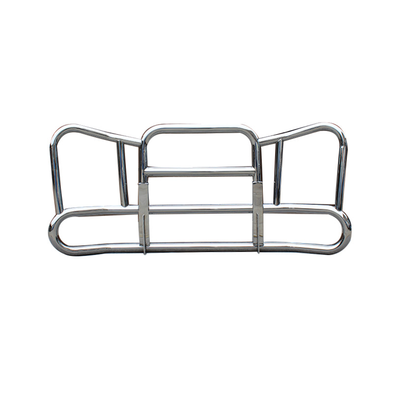 Factory Outlet Deer Bumper Guard Semi Truck Accessories For Volvo Vnl Freightliner Cascadia 04-14