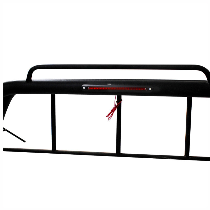 Universal Pickup Truck Roll Bar 4X4 Sport Roof Rack Steel Roll Bar For Toyota Hilux Isuzu Ford