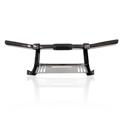 New Easy Car Front stainless Steel front bumper Bull Bar with Led Lights for toyota Hilux Vigo Revo Rocco Nissan NP300 Navara Isuzu Mitsubishi Volkswagen Ford F150 Raptor Ranger