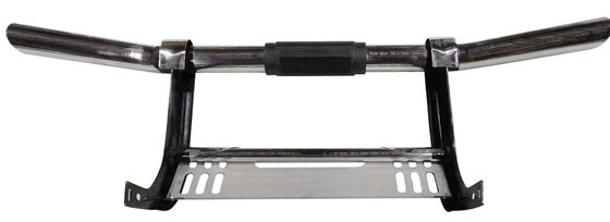 New Easy Car Front stainless Steel front bumper Bull Bar with Led Lights for toyota Hilux Vigo Revo Rocco Nissan NP300 Navara Isuzu Mitsubishi Volkswagen Ford F150 Raptor Ranger
