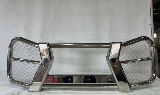 Dongsui Factory Tough high quality Semi Truck Bumper Deer Guards For  VOLVO SCANIA BENZ MAN 