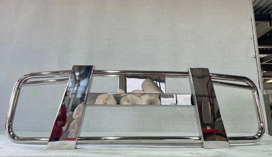 Dongsui Factory Tough high quality Semi Truck Bumper Deer Guards For  VOLVO SCANIA BENZ MAN 