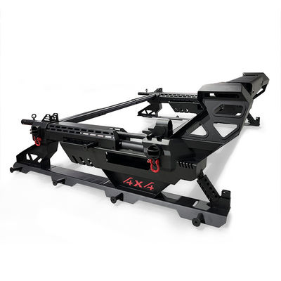 New Style 4x4 Auto Part Pickup Sports Roll Bar Car Accessories For Hilux Navara Ranger D-max Triton