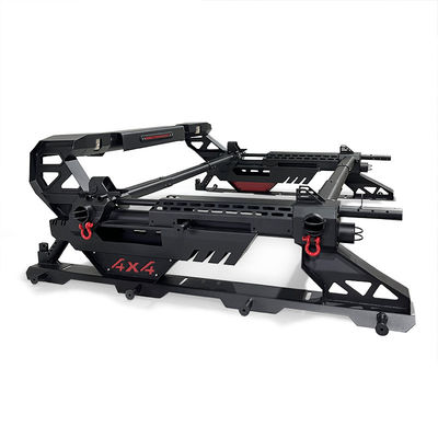 New Style 4x4 Auto Part Pickup Sports Roll Bar Car Accessories For Hilux Navara Ranger D-max Triton