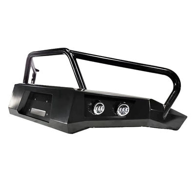 Off Road 4x4 Pickup Truck Front Bumper Steel Bull Bar For Toyota Hiace