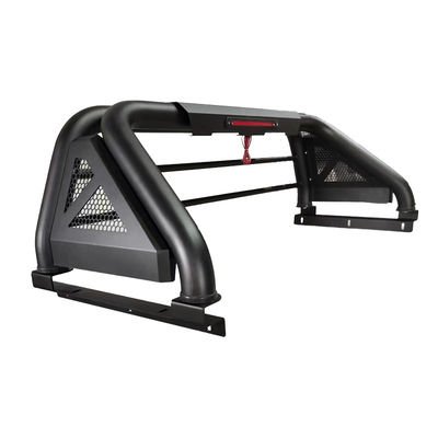Car Accessories Roof Rack Roll Sport 4X4 Roll Bar For Toyota HiLux 2009