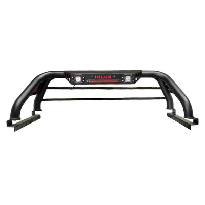 Car Accessories Roof Rack Roll Sport 4X4 Roll Bar For Toyota HiLux 2009