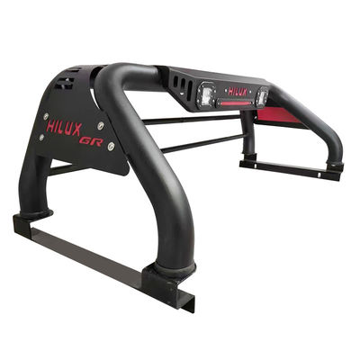 Customized 4X4 Auto Part Pickup Truck Steel Sport  Roll Bar For Toyota Hilux