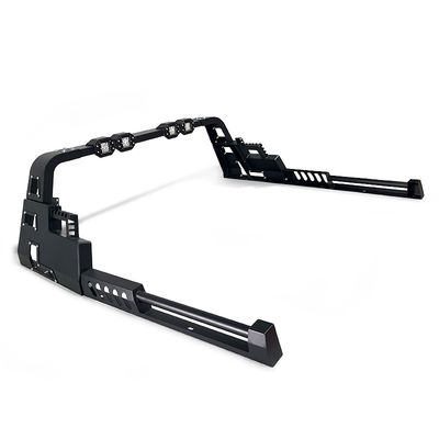 Pickup Truck Steel Roll Bar Factory Price Europe Standard Adjustable Universal Fitment with Ford Ranger Hilux Dmax NP300