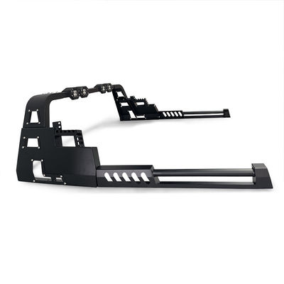 Pickup Truck Steel Roll Bar Factory Price Europe Standard Adjustable Universal Fitment with Ford Ranger Hilux Dmax NP300
