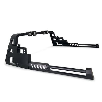 Pickup Truck Steel Roll Bar Factory Price Europe Standard Adjustable Universal Fitment with Ford Ranger Hilux Dmax NP300