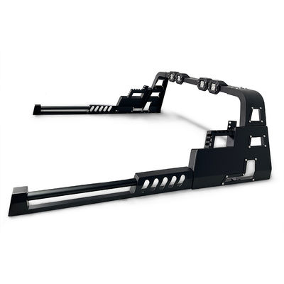 Pickup Truck Steel Roll Bar Factory Price Europe Standard Adjustable Universal Fitment with Ford Ranger Hilux Dmax NP300