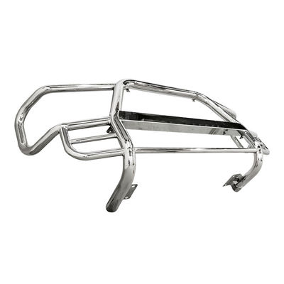 Off Road 4x4 Accessories 201 Stainless Steel Front Bumper Guard Bull Bar For Nissan Patrol