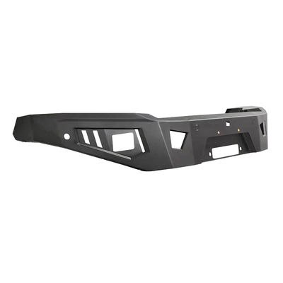 Off Road 4x4 Accessories Pickup Truck Black Steel Front Bumper Bull Bar Nugde Bar For Hilux Ranger L200