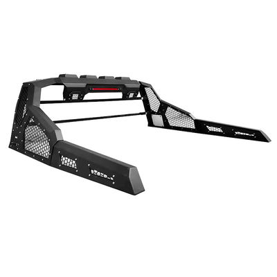 4X4 Auto Parts Steel Pickup Truck Customized Sports Roll Bar For Hilux Revo