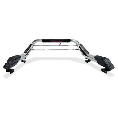 4X4 Auto Part Stainless Steel Pickup Sports Roll Bar For Toyota Hilux