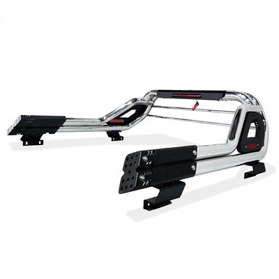 4X4 Auto Part Stainless Steel Pickup Sports Roll Bar For Toyota Hilux
