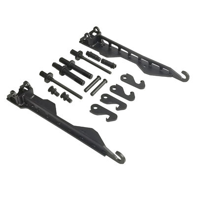 Dongsui Factory Tough Semi Truck Bumper Deer Guards For  For Volvo SCANIA BENZ MAN 