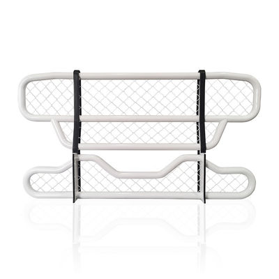 Dongsui Factory Tough European styled Semi Truck Bumper Deer Guard with mesh For  For Volvo SCANIA BENZ MAN