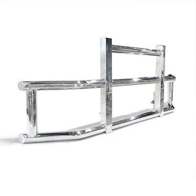 Dongsui Factory Classic styled Semi Truck Bumper Deer Guards For  Freightliner Cascadia Volvo International Prostar Kenworth  Peterbilt  Mack Pinnacle