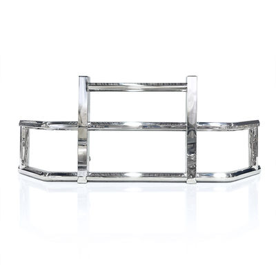 Enhance Your Truck s Front with Big Rig Deer Grille for Vnl from Dongsui Auto Accessories Co. Ltd