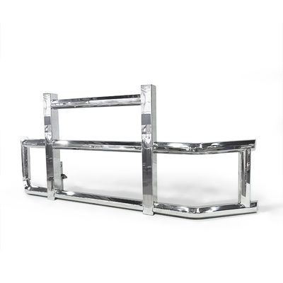 Dongsui Factory Classic styled Semi Truck Bumper Deer Guards For  Freightliner Cascadia Volvo International Prostar Kenworth  Peterbilt  Mack Pinnacle