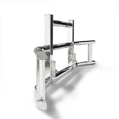 Enhance Your Truck s Front with Big Rig Deer Grille for Vnl from Dongsui Auto Accessories Co. Ltd