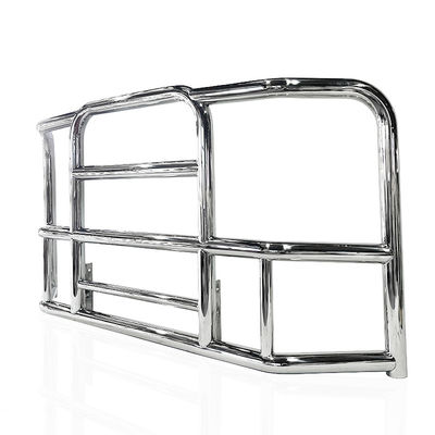 Dongsui Factory High quality Semi Truck Bumper Deer Guards For  Freightliner Cascadia For Volvo International Prostar Kenworth  Peterbilt  Mack Pinnacle