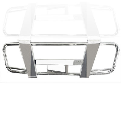 Dongsui Factory Tough high quality Semi Truck Bumper Deer Guards For  VOLVO SCANIA BENZ MAN 