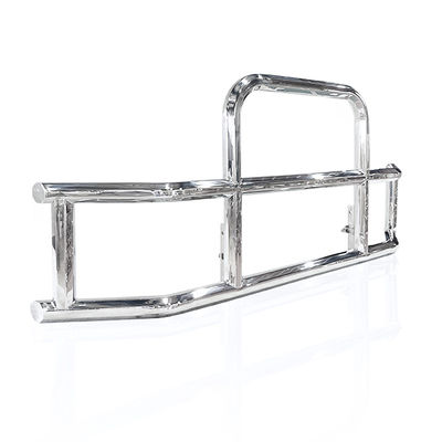 Dongsui Factory Classic styled Semi Truck Bumper Deer Guards For  Freightliner Cascadia For Volvo International Prostar Kenworth  Peterbilt  Mack Pinnacle