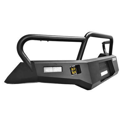 Dongsui Original Factory Sturdy Pickup Truck Front Bull Bar Bumper Deer Guards For Toyota Hilux Vigo Revo Rocco Nissan NP300 Navara Isuzu Mitsubishi Volkswagen Ford F150 Raptor Ranger