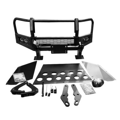 Dongsui original Factory Tough pickup truck front bull bar Bumper Deer Guards For  toyota hilux vigo revo rocco nissan np300 navara isuzu mitsubishi volkwagen ford f150 raptor ranger