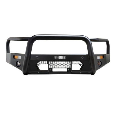 Dongsui original Factory Tough pickup truck front bull bar Bumper Deer Guards For  toyota hilux vigo revo rocco nissan np300 navara isuzu mitsubishi volkwagen ford f150 raptor ranger