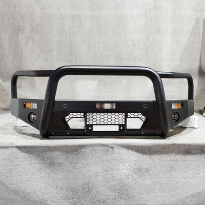 Dongsui original Factory Tough pickup truck front bull bar Bumper Deer Guards For  toyota hilux vigo revo rocco nissan np300 navara isuzu mitsubishi volkwagen ford f150 raptor ranger