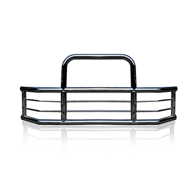 Dongsui Factory New styled Semi Truck Bumper Deer Guards For Freightliner Cascadia Volvo International Prostar Kenworth  Peterbilt  Mack Pinnacle