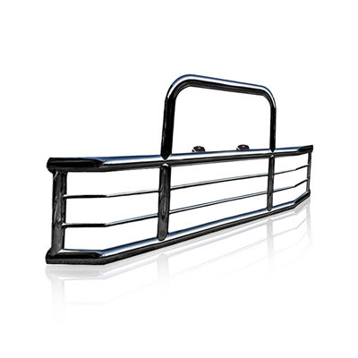 Dongsui Factory New styled Semi Truck Bumper Deer Guards For Freightliner Cascadia For Volvo International Prostar Kenworth  Peterbilt  Mack Pinnacle