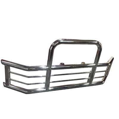 Dongsui Factory New styled Semi Truck Bumper Deer Guards For Freightliner Cascadia For Volvo International Prostar Kenworth  Peterbilt  Mack Pinnacle