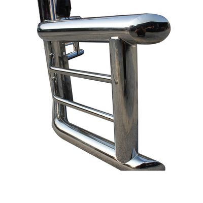 Dongsui Factory New styled Semi Truck Bumper Deer Guards For Freightliner Cascadia For Volvo International Prostar Kenworth  Peterbilt  Mack Pinnacle