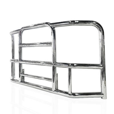 Dongsui Factory High quality Semi Truck Bumper Deer Guards For  Freightliner Cascadia For Volvo International Prostar Kenworth  Peterbilt  Mack Pinnacle
