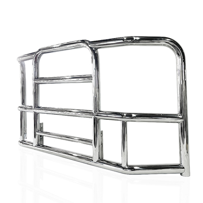 Dongsui Factory High quality Semi Truck Bumper Deer Guards For  Freightliner Cascadia Volvo International Prostar Kenworth  Peterbilt  Mack Pinnacle