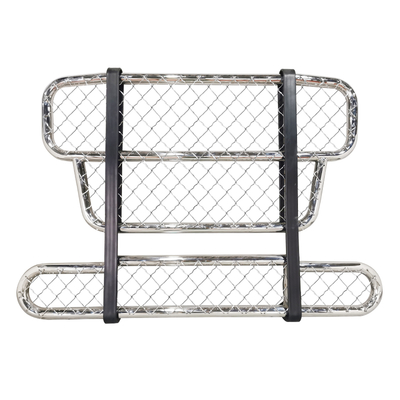 Truck Deer Guard for Mercedes Actros MP4 MP5 Heavy-Duty Stainless Steel Protection