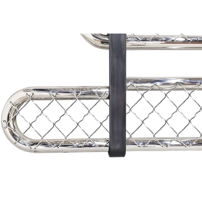 Truck Deer Guard for Mercedes Actros MP4 MP5 Heavy-Duty Stainless Steel Protection