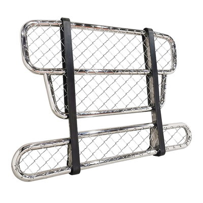 Truck Deer Guard for Mercedes Actros MP4 MP5 Heavy-Duty Stainless Steel Protection