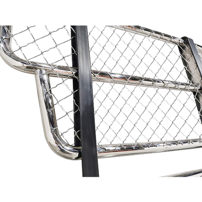 Truck Deer Guard for Mercedes Actros MP4 MP5 Heavy-Duty Stainless Steel Protection