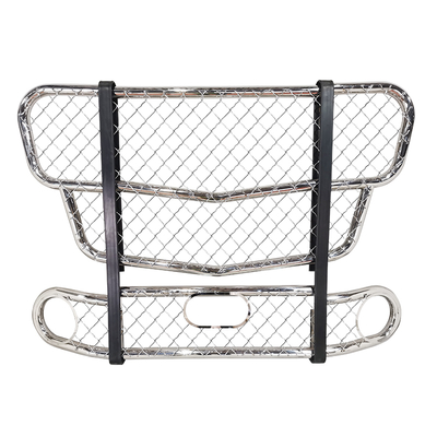 Stainless Steel  Bull Bar Front Protector for Mercedes Actros MP4 MP5