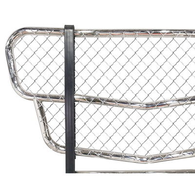 Stainless Steel  Bull Bar Front Protector for Mercedes Actros MP4 MP5
